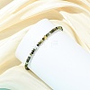 Natural Gemstone Beaded Stretch Bracelets for Women Men BJEW-JB14131-3
