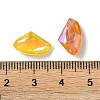 Glass Rhinestone Cabochons GLAA-K069-16-3