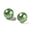 Imitation Pearl Acrylic Beads PL610-08-2