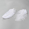 Ostrich Feather Craft for Wedding Party Centerpieces Home Decoration DIY-WH0899-791C-2