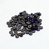 Electroplate Non-magnetic Synthetic Hematite Beads Strands G-J216A-09-3