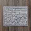 DIY Pendant Silicone Molds DIY-G113-02B-4