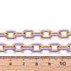 304 Stainless Steel Enamel Cable Chains CHS-ZX006-06L-2