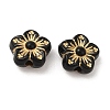 Plating Acrylic Beads LS-X-OACR-C016-04B-2