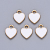 Alloy Enamel Charms ENAM-S121-041C-2