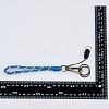 Boho Macrame Wristlet Keychain Keying KEYC-SW00004-02-8