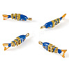 Rack Plating Brass Pendants KK-TA0008-56B-02-3