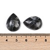 Natural Larvikite Cabochons G-H094-01A-15-3