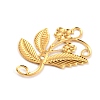Alloy Filigree Joiners Links FIND-WH0111-211C-2