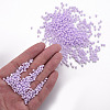 8/0 Opaque Glass Seed Beads SEED-S048-N-006-5