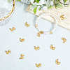 20Pcs 304 Stainless Steel Charms STAS-BBC0007-73G-3