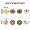Tibetan Style Alloy Spacer Beads PALLOY-FH0001-41-RS-2