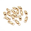 Grade AAA Brass Lobster Claw Clasps KK-O093-32-NR-1