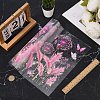 Waterproof PVC Window Stickers DIY-WH20053-13C-3