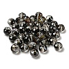 Electroplate Glass Beads EGLA-Z004-01B-M-2
