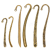 12Pcs 6 Style Tibetan Style Bookmarks FIND-ME0002-20-1