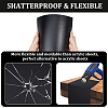 PVC Sheet for Belt Clip Knife Sheath AJEW-WH0541-17A-3