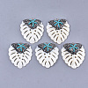 Freshwater Shell Pendants RB-T010-02-1