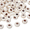 100Pcs Dyed Synthetic Turquoise European Beads SPDL-AR0001-03-1