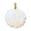 Opalite Pendants G-E043-01B-11G-1