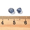 Imitation Austrian Crystal Beads SWAR-F022-5x5mm-207-3