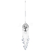 Glass Wind Chimes WICH-PW0001-26B-1