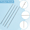 Titanium Steel Turner DIY-CY0003-89-6