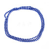 Iron Ball Bead Chains CH-E002-2.4mm-5A-2