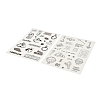 Black and White Series Picture Stickers LS-STIC-Q005-03C-3
