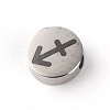 304 Stainless Steel Beads FIND-CJC0005-01E-P-1