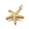 Brass Pendants KK-D431-022C-G-2
