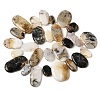 Natural African Opal Beads Strands G-D365-D01-2