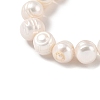 Natural Cultured Freshwater Pearl Beads Strands PEAR-I007-07T-01-4