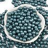 Baking Paint Glass Seed Beads SEED-A034-02B-2