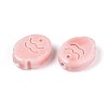 Handmade Porcelain Ceramic Beads PORC-T133-24D-2