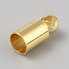 Brass Cord End FIND-WH0260-01C-02-2