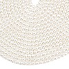 Eco-Friendly Dyed Glass Pearl Round Bead Strands X-HY-A002-6mm-RB001-3