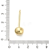 Brass Pendants KK-F915-08G-3