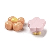 Opaque Resin Cabochons X1-RESI-K027-30-3