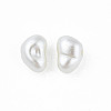 ABS Plastic Imitation Pearl Beads X-KY-S170-01-5