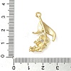 Alloy Enamel Pendants ENAM-U001-04I-G-3