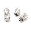 304 Stainless Steel Screw Clasps STAS-D246-04P-3