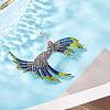 Hummingbird Enamel Pins JEWB-TADJ0001-04A-5