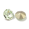 Glass Rhinestone Cabochons RGLA-L029-13B-238-2