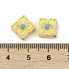 Alloy Enamel Beads PALLOY-D369-16MG-3