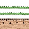 Imitation Austrian Crystal 5301 Bicone Beads GLAA-S026-2mm-01-5