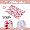 Cotton Fabric DIY-WH0671-216C-03-2