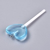 Resin Big Pendants RESI-L030-B01-2