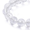 Transparent Acrylic Beads Chains Bag Handles AJEW-BA00040-03-2