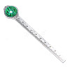 Alloy Ruler Bookmark PW-WGF3312-17-1